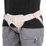 Cinto de apoio à hérnia inguinal
