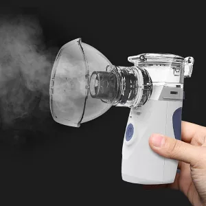 nebulizador portátil, máquina de nebulização portátil, nebulizador de mão, nebulizador ultrassónico, nebulizador doméstico, nebulizador de viagem