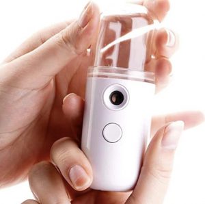 Humidificador Facial Nano Nano Spray
