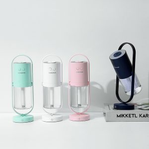 Humidificador de Ar Purificador de Íons Negativo do Ar
