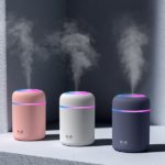 Humidificador/Purificador do ar