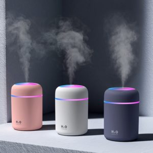 Humidificador/Purificador do ar