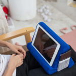 Suporte de Almofada para iPad