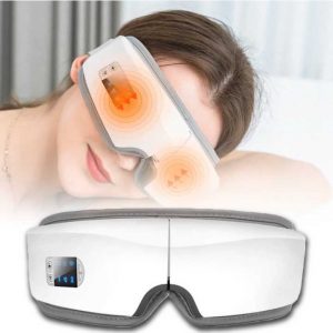 4D Massagista Oftalmológico Inteligente
