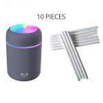 Purificador de Ar de Filtro de Algodão Para Humidificador