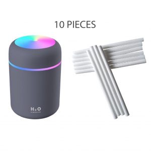 Purificador de Ar de Filtro de Algodão Para Humidificador