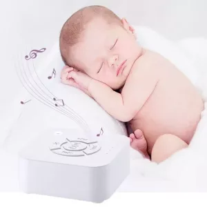 máquina de ruído branco, dispositivo de ruído branco, máquina de som para dormir, gerador de ruído branco