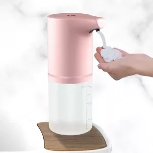 Distribuidor Automático De Sabão Líquido Sem Contato