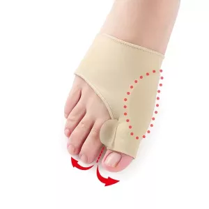 Separador de Dedos para Correção de Joanete