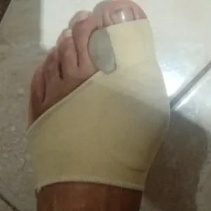 Recebido Separador De Dedos Para Correção De Joanete pelo cliente W***y