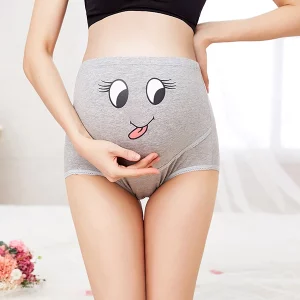 Roupa De Baixo Para Maternidade Feita Inteiramente De Algodão
