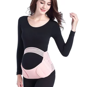 Cinta De Sustentação Para Barriga De Gestantes