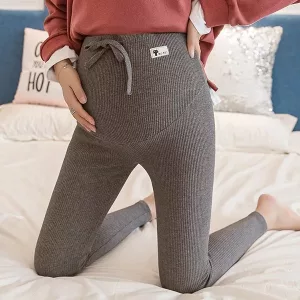 Calça Legging Para Gestantes