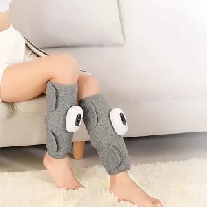 Massageador Portátil Para Pernas E Panturrilhas