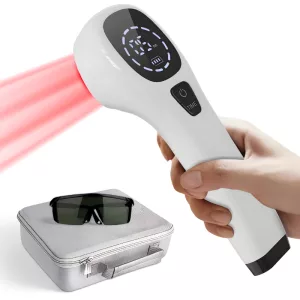 Dispositivo De Laserterapia A Frio LLLT Para Alívio Da Dor