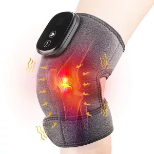 Massageador Termoterapêutico Para Cotovelo E Joelho