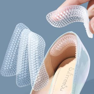 Palmilhas Para Calcanhar Em Silicone