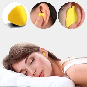 Protetores auriculares de dormir com redução de ruído