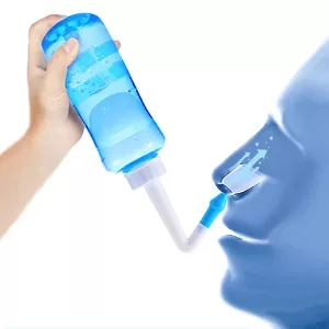 Limpador Nasal