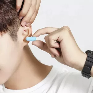 Tampões auriculares para dormir com cancelamento de ruído