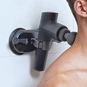 Suporte De Parede Para Pistolas De Massagem