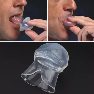 Capa de Silicone para Língua