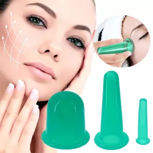 Massagem a Vácuo com Ventosas