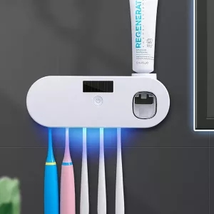 Higienizador de Escovas de Dentes