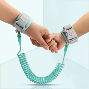 elo de pulso anti-perda, trela de pulso, pulseira anti-perda