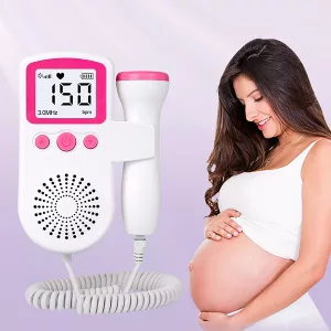 Monitor do Ritmo Cardíaco Fetal