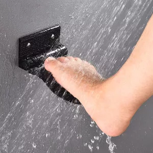 Apoio Antiderrapante para os Pés