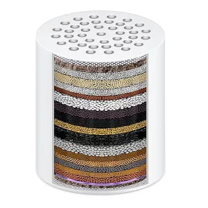 filtro de água, purificador de água, filtro de duche