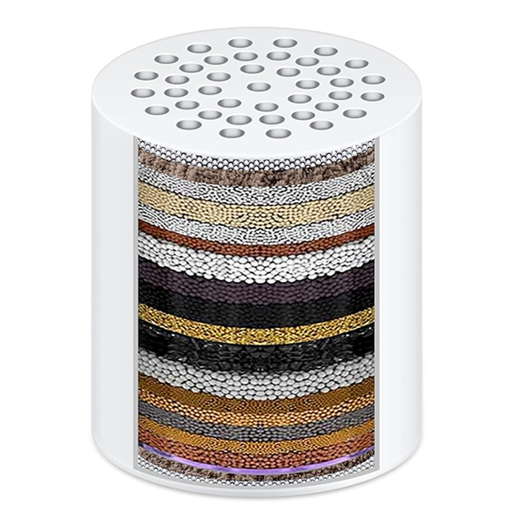 filtro de água, purificador de água, filtro de duche