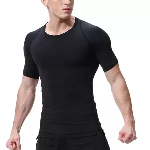 ​ 601 / 5 000 Результаты перевода Перевод camiseta esportiva, camiseta de corrida, camiseta de compressão, camiseta de secagem rápida, manga curta masculina