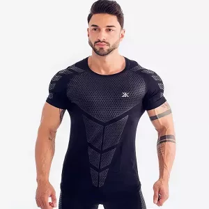 camiseta de ginástica, camiseta esportiva, camiseta de compressão, camiseta para treinamento, camiseta fitness