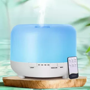 umidificador, difusor de óleo essencial, difusor de aroma, difusor de aromaterapia, umidificador de ar, difusor de controle remoto
