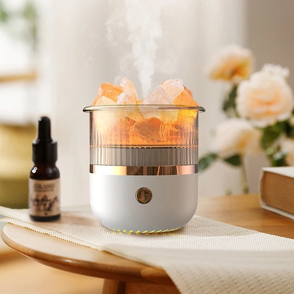 umidificador, difusor de óleo essencial, difusor de aroma, umidificador de ar, umidificador de sal, umidificador usb, umidificador de cristal, difusor de sal, difusor de óleo de aromaterapia