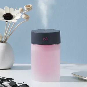 umidificador, umidificador de ar, umidificador de óleo essencial, difusor de óleo essencial, difusor de aromaterapia, umidificador portátil, mini umidificador, umidificador led