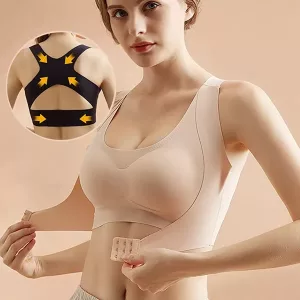 sutiã desportivo, sutiã push up, sutiã com fecho à frente, sutiã de postura, sutiã sem costuras, sutiã corretor de postura, sutiã de apoio às costas
