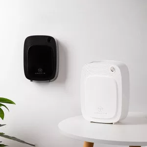 ambientador, difusor elétrico, difusor de ambiente, difusor wi-fi, máquina de perfume