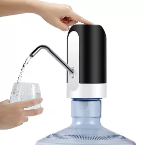 dispensador de garrafa de água, dispensador de água automático, bomba de garrafa de água, dispensador de água elétrico