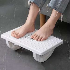 apoio para os pés, apoio para os pés da mesa, banco para os pés da mesa