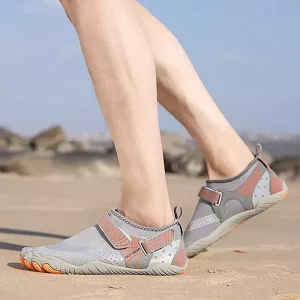 sapatos de água, sapatos descalços, sapatos de natação, sapatos de praia, sapatos aquáticos, sapatos de rio, tênis descalços