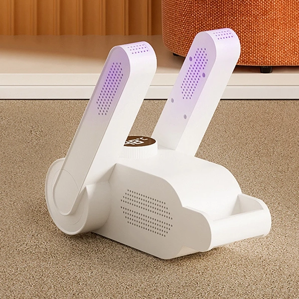 secador de calçados, desodorizador de calçados, secador de botas, removedor de odores de calçados