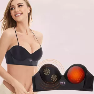 massajador de seios, sutiã de massagem, sutiã elétrico