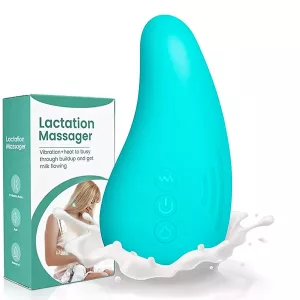 massageador de seios, massageador de lactação, massageador de seios para amamentação