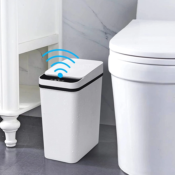 Lixeira automática, lixeira automática, lixeira com sensor, lixeira inteligente, lixeira sem toque, lixeira inteligente, lixeira inteligente