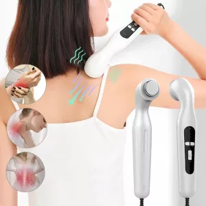 massageador ultrassônico, massageador de ultrassom, ferramentas de massagem para fisioterapia