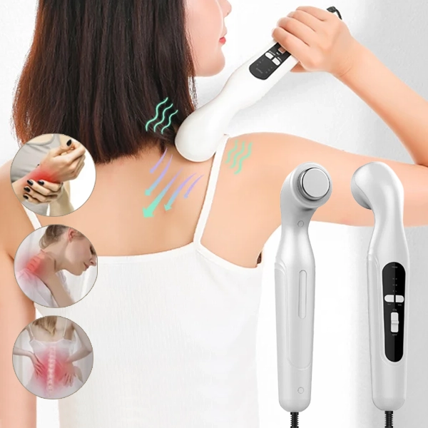 massageador ultrassônico, massageador de ultrassom, ferramentas de massagem para fisioterapia