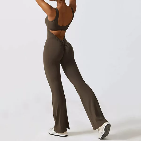 Macacão feminino, roupa esportiva feminina, traje esportivo, macacão esportivo, traje de ginástica, traje de ioga, traje de treino, traje de treinamento